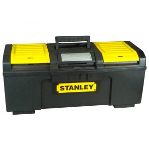 Ящик для инструмента Stanley line toolbox пластмассовый 19'' 1-79-217